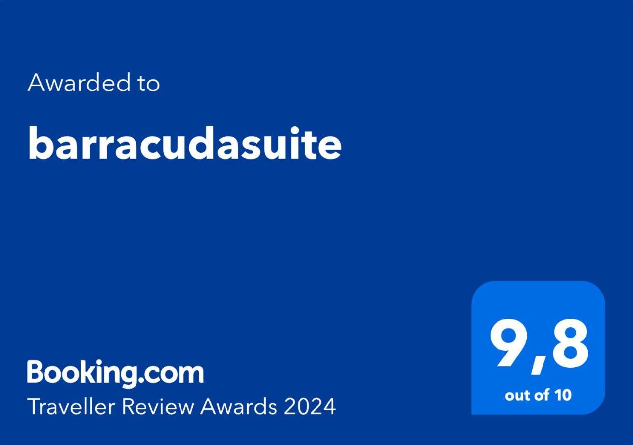 Barracudasuite อีสเกีย ภายนอก รูปภาพ